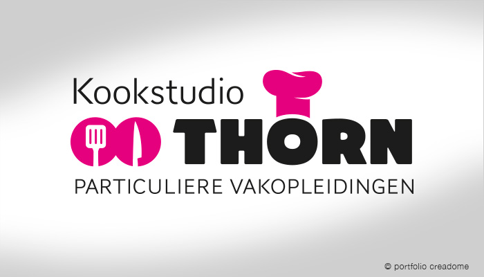 Logo Kookstudio Thorn