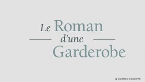 Logo webshop Le Roman d’une Garderobe