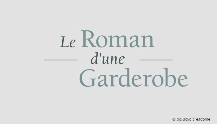 Logo Le Roman d’une Garderobe