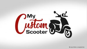 Logo MyCustomScooter