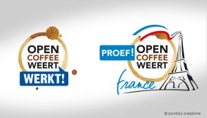 Logo Open Coffee Weert