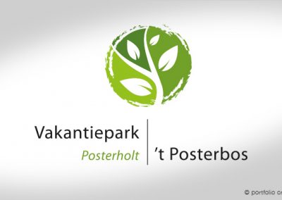 Logo Vakantiepark ’t Posterbos
