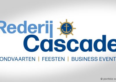 Logo Rederij Cascade