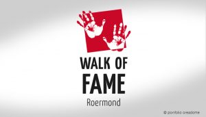 Logo Walk of Fame Roermond